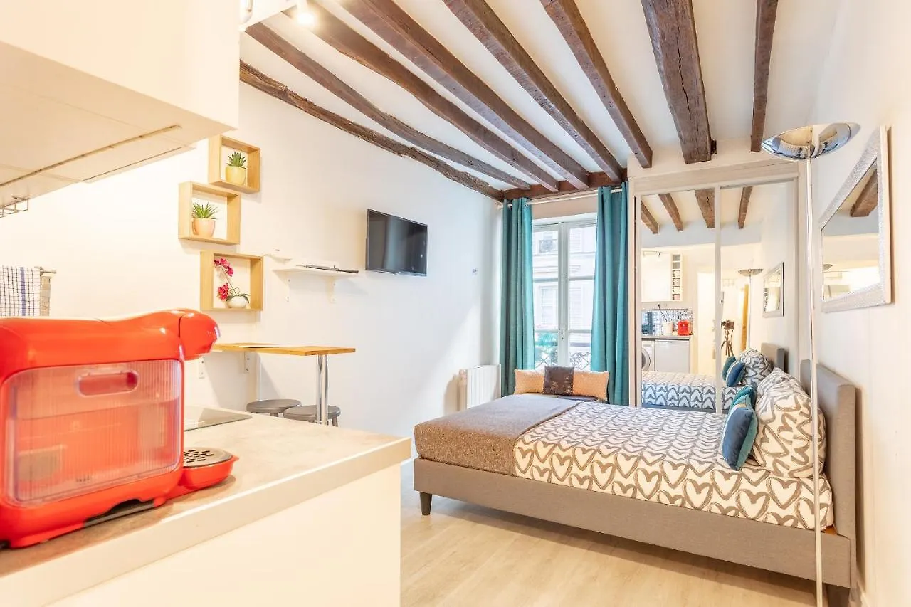 Ternes Cozy Paris