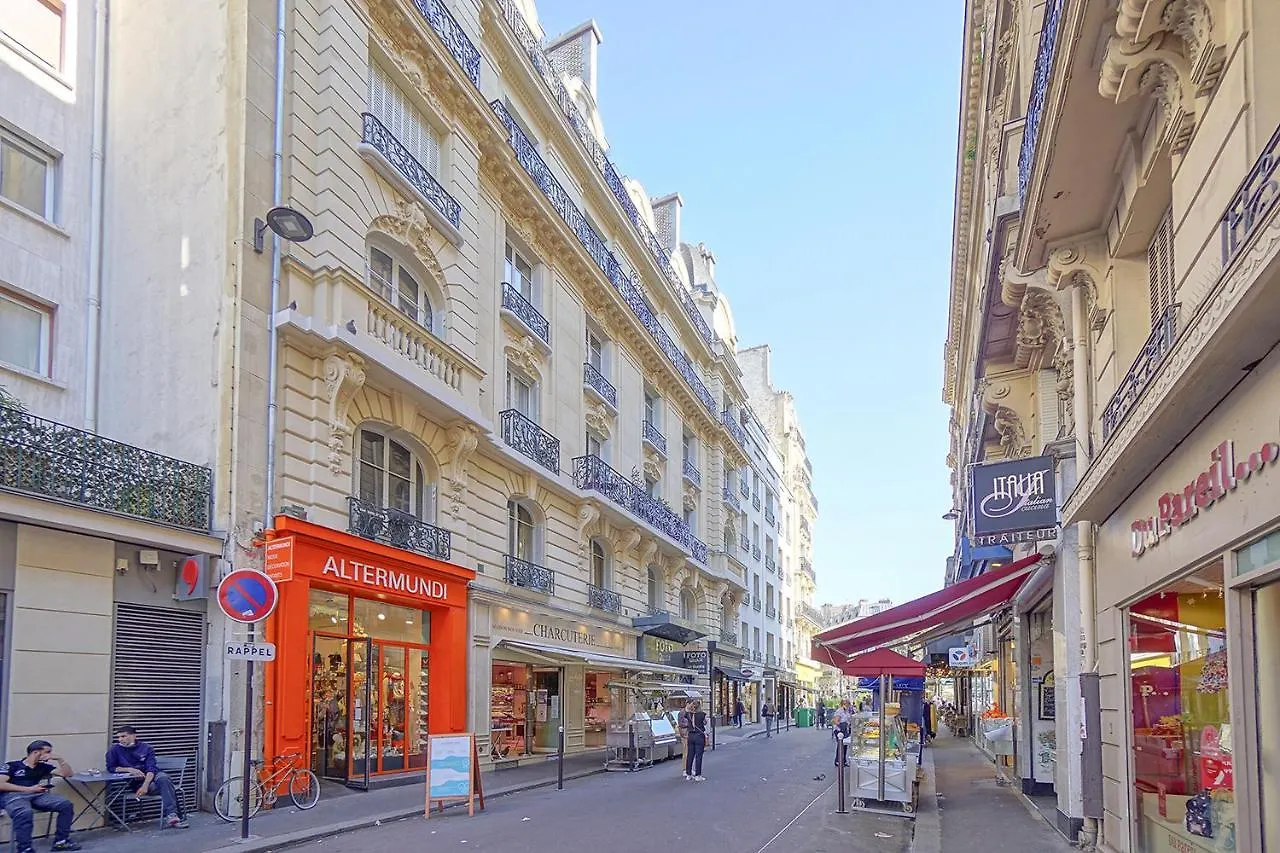Apartament Ternes Cozy