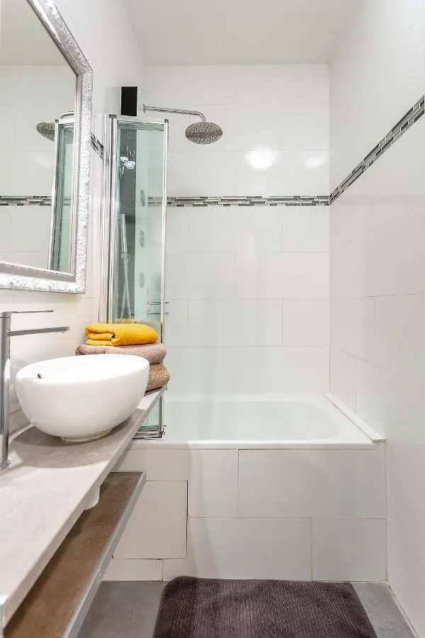 Apartament Ternes Cozy