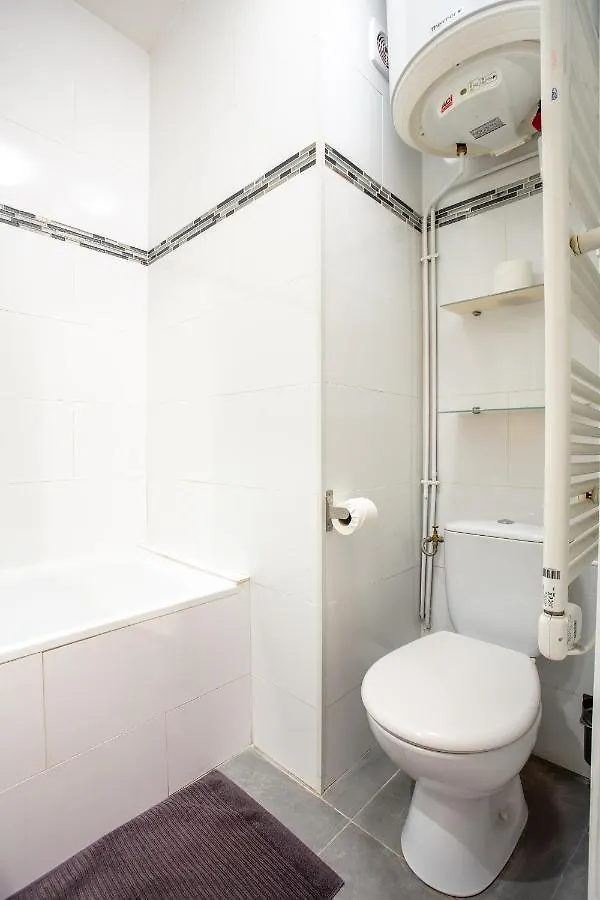 Ternes Cozy * Paris
