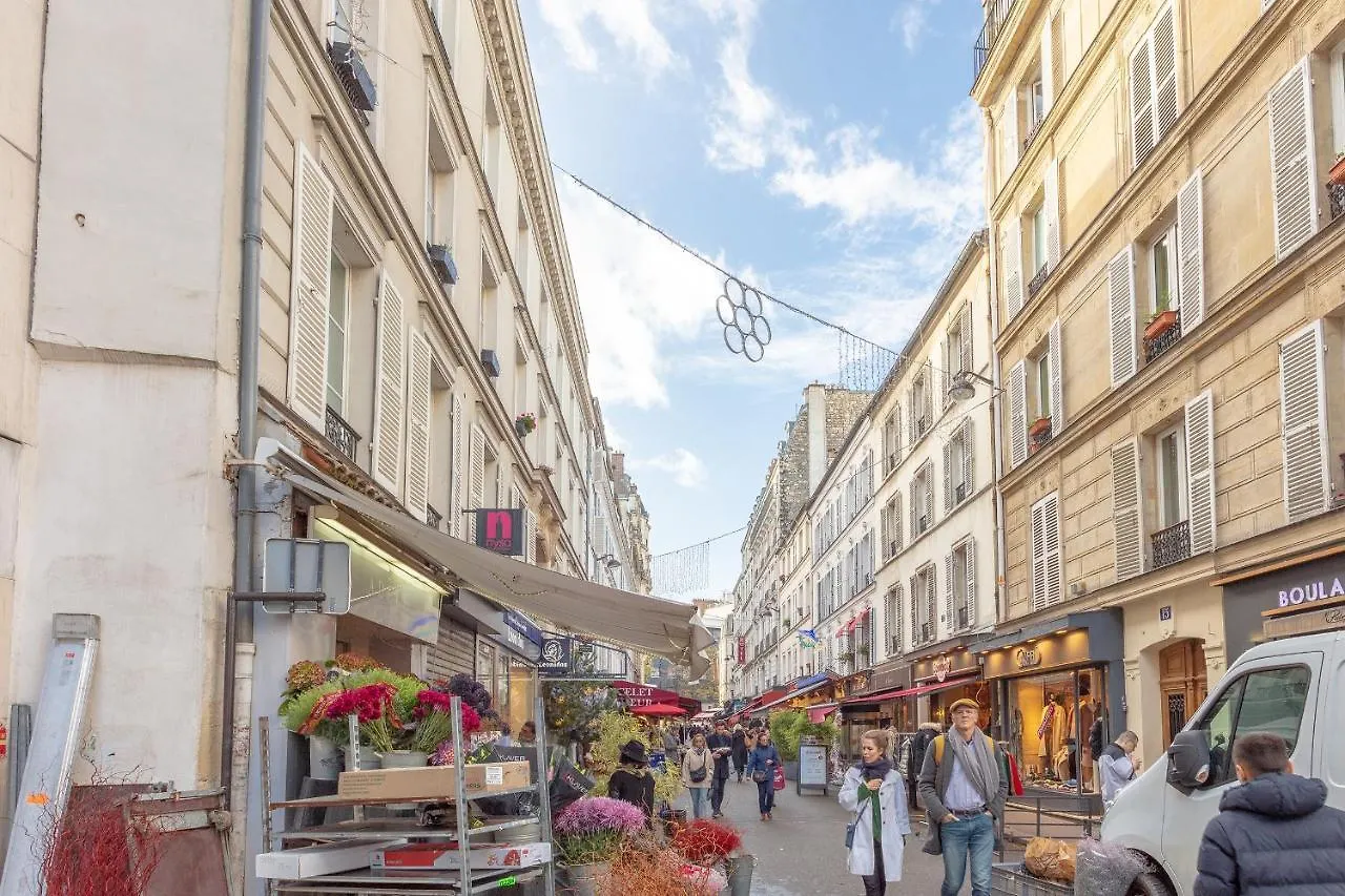 Apartment Ternes Cozy Paris