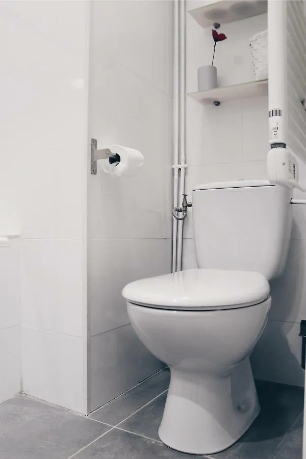 Ternes Cozy * Paryż