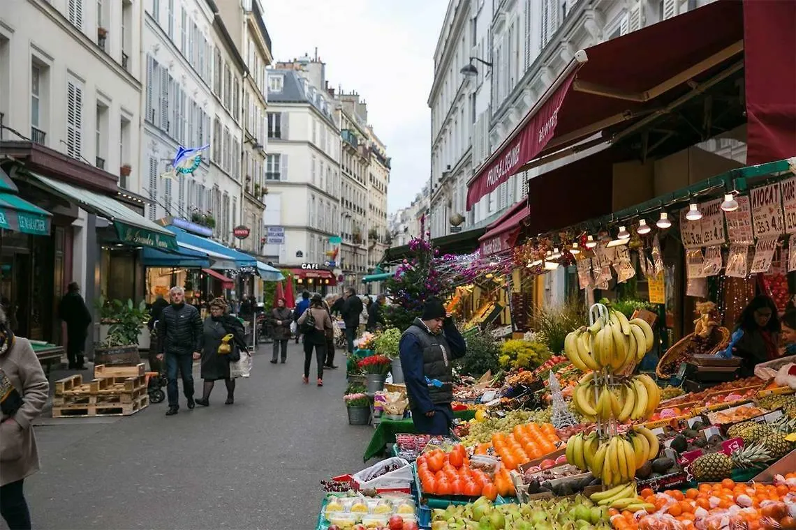 Apartment Ternes Cozy Paris